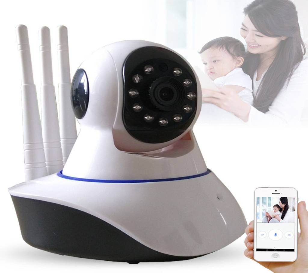 WIFI CAMERA HD Wireless IP Camera