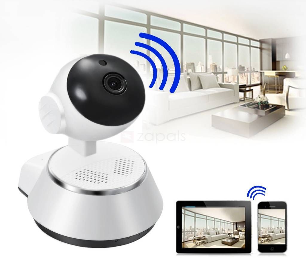 V380 HD Mini Wifi ip  camera night Vision Intact Box