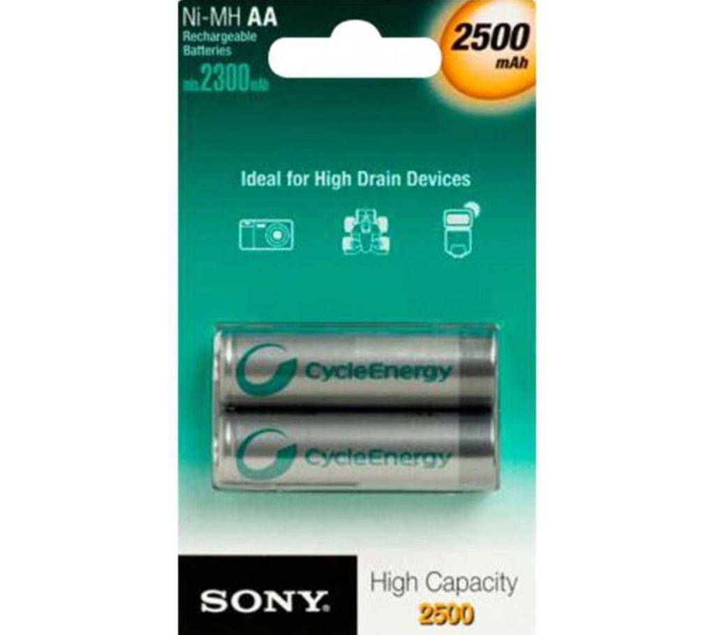 Time rechargeable batteries