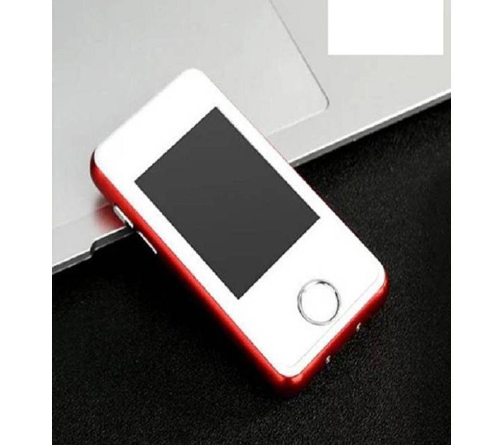 JS02 Full Touch Display MP4 Player 16GB Memory FM