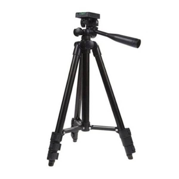 Yunteng 3120 Aluminum Alloy Tripod For Camera