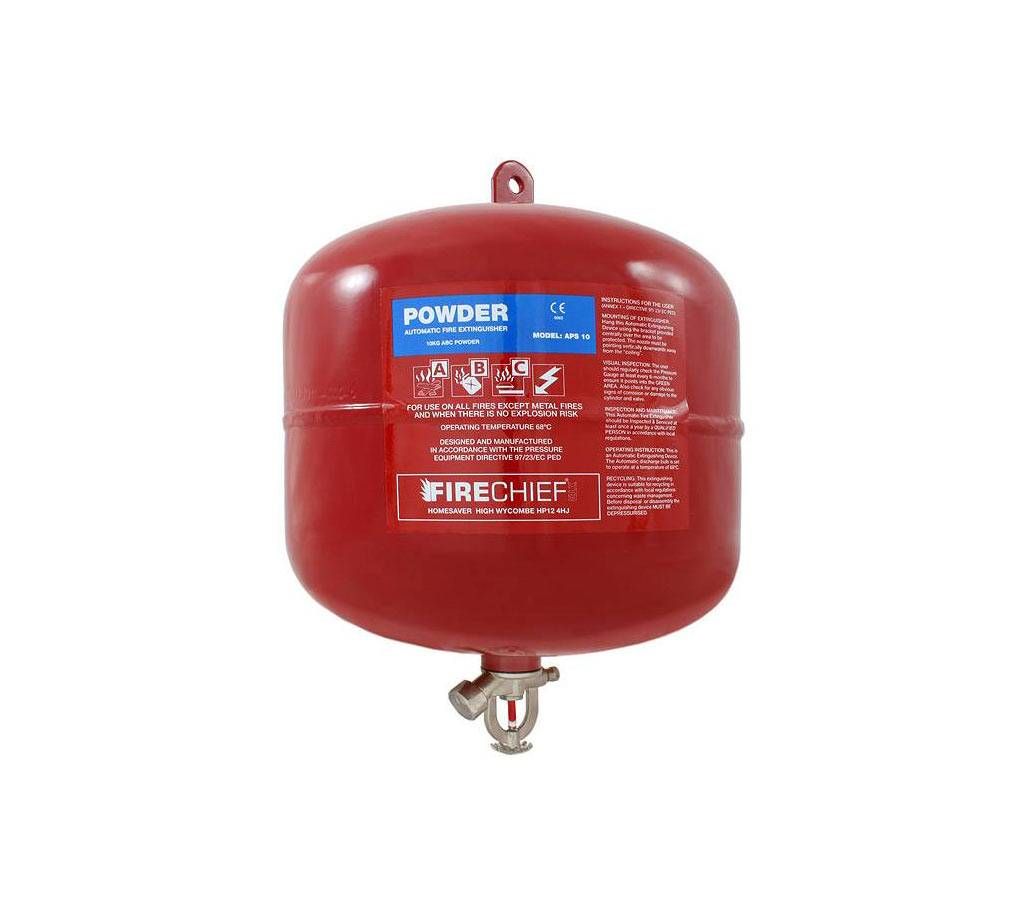 AUTO FIRE EXTINGUISHER