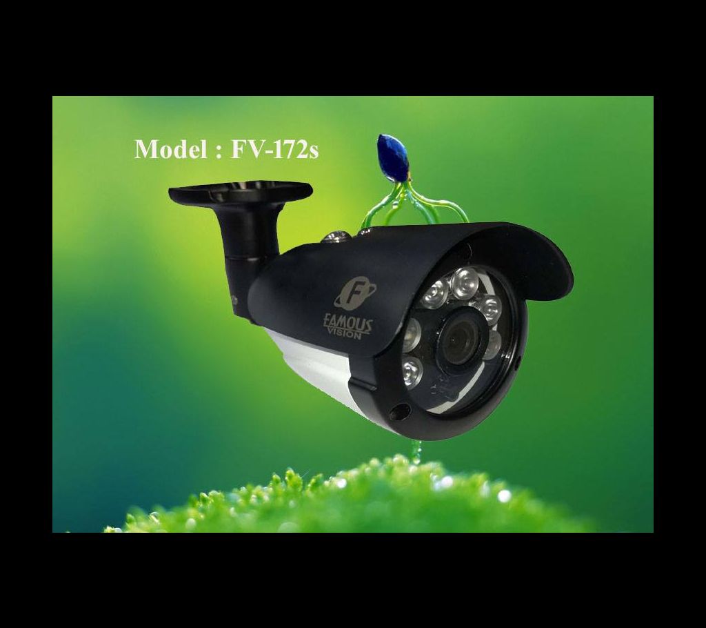 FV-172s 2MP Bullet AHD Camera