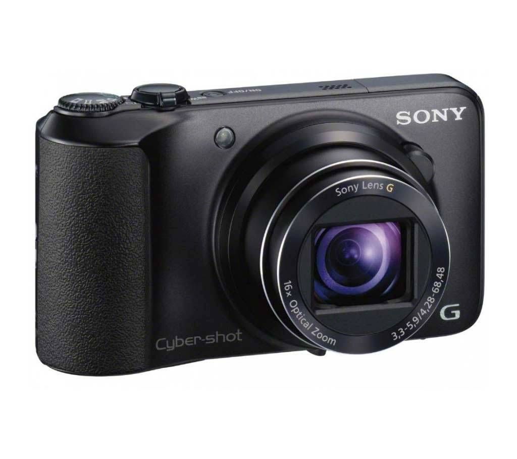 Sony DSC-H90 16x High Zoom Digital Camera