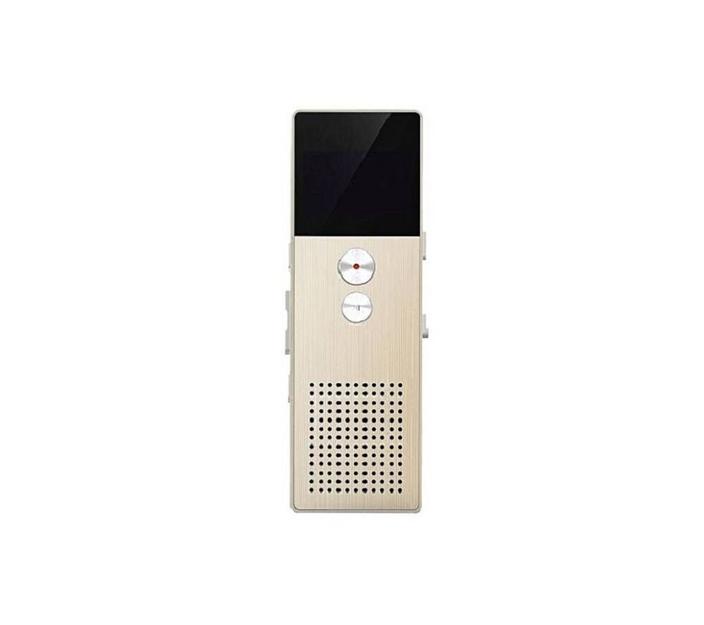REMAX RP1 Voice Recorder - Gold