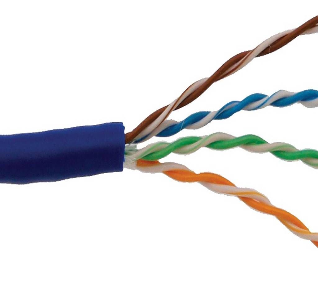 D-Link  UTP CAT6 Network Cable