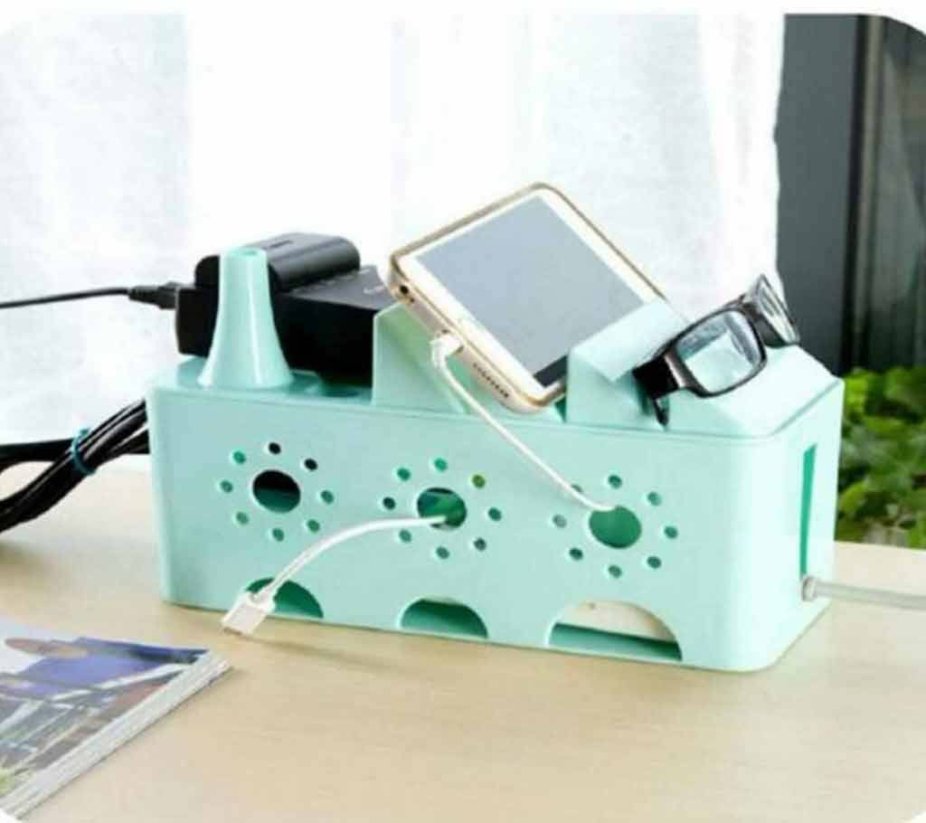 Safety Multiplug Box