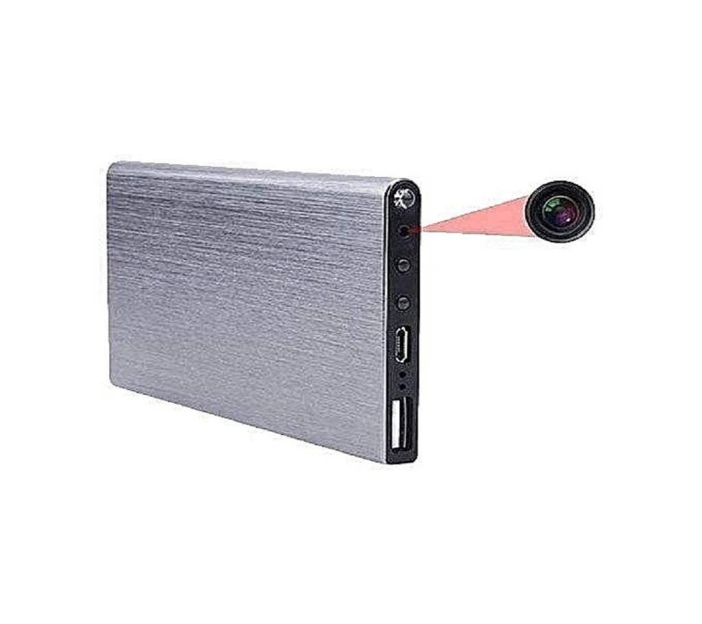 Full HD 1080P WiFi IP P2P Spy Night Vision Video Camera With Power Bank
