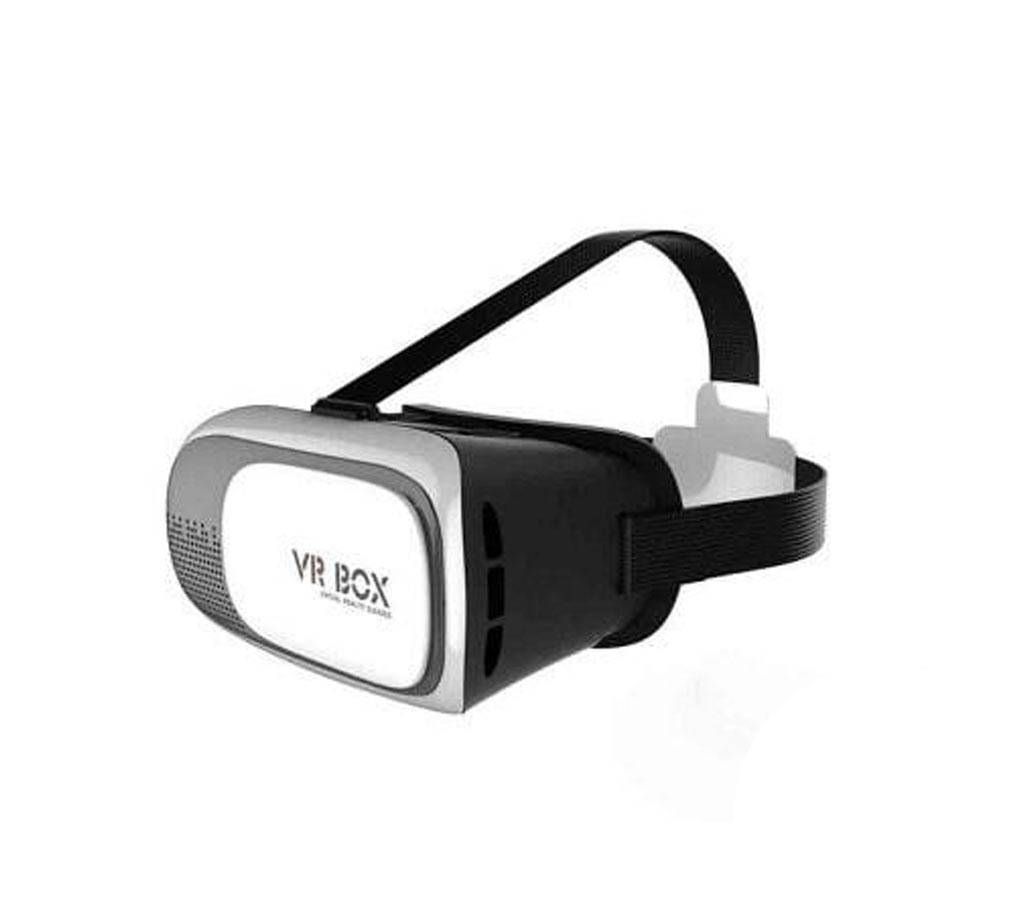 VR BOX II 2 3D Glasses VRBOX Upgraded Version Virtual Reality 3D Video 