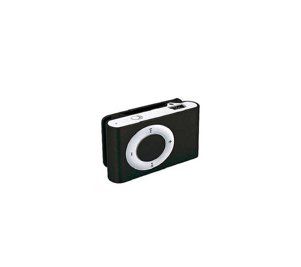 iPod Shuffle MP3 Player - Black and White
