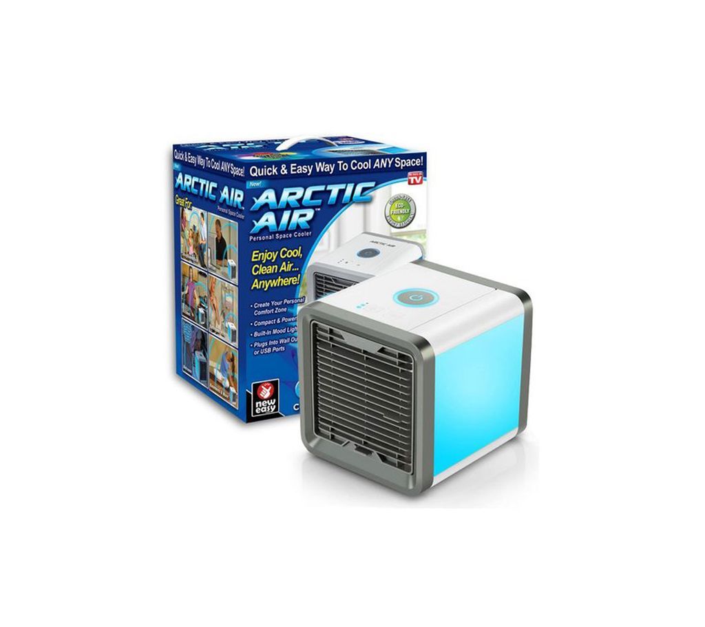 Portable Mini Air Cooler