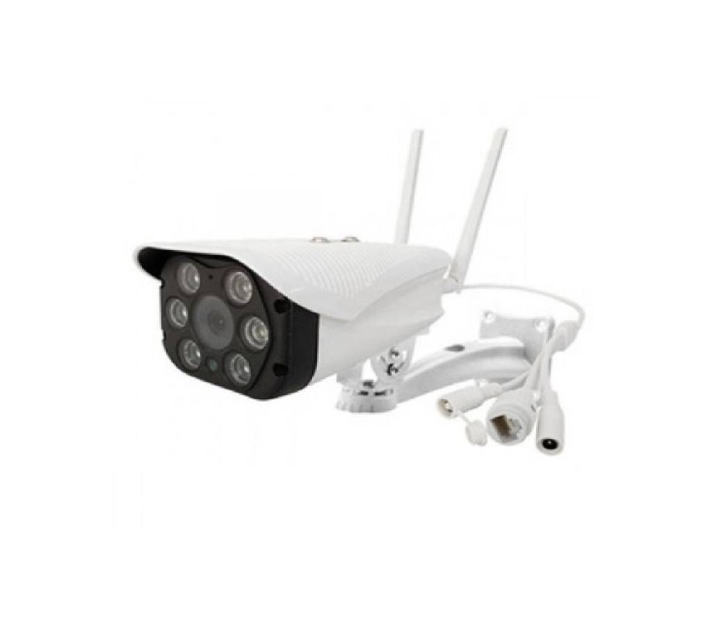 V380 Outdoor WiFi Camera Waterproof Night Vision