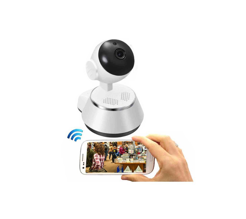 Wi-Fi IP Security camera v380