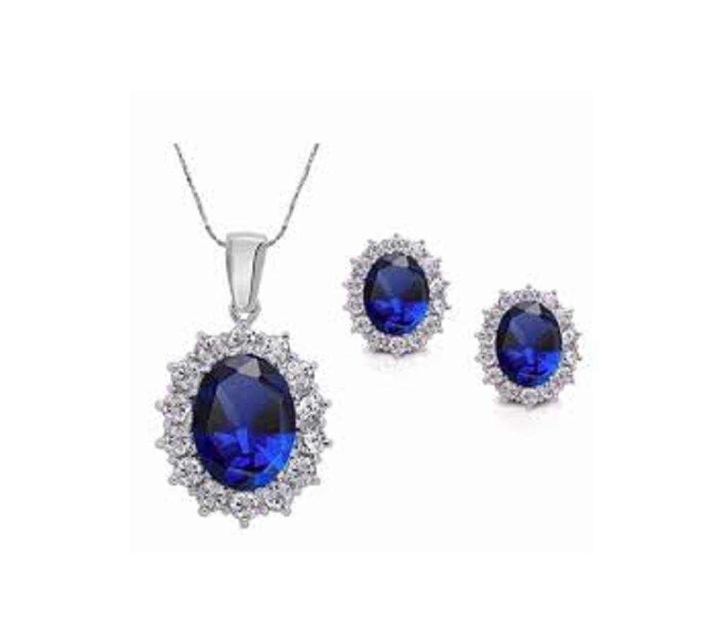 Fashion Necklace Jewelry Set