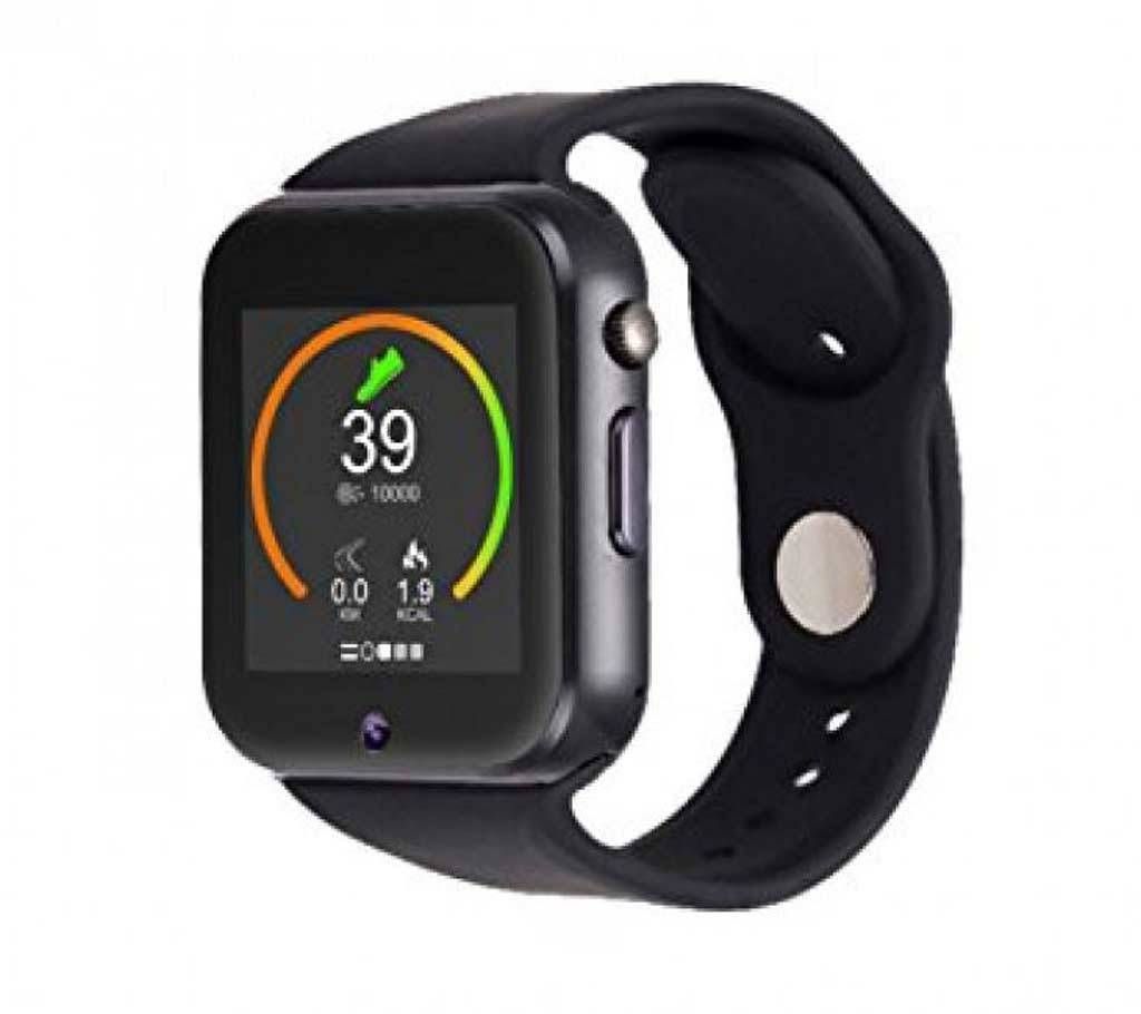 QW05 Full Android Mobile Watch Sim Supported 