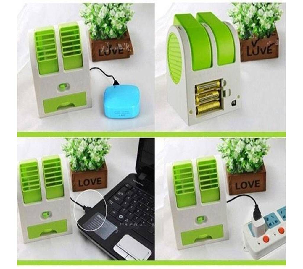 Mini Portable air cooler Fan