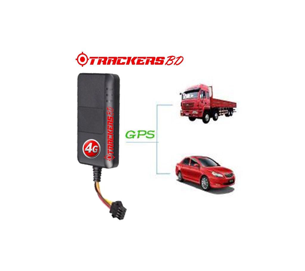 TBD Mini Tracker For Vehicle (Waterproof Design)