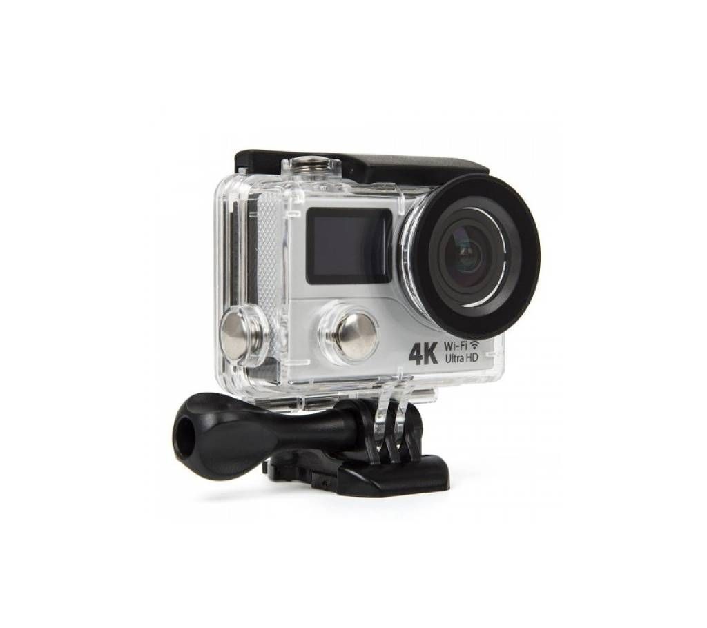4K Ultra HD WIFI Action Camera 