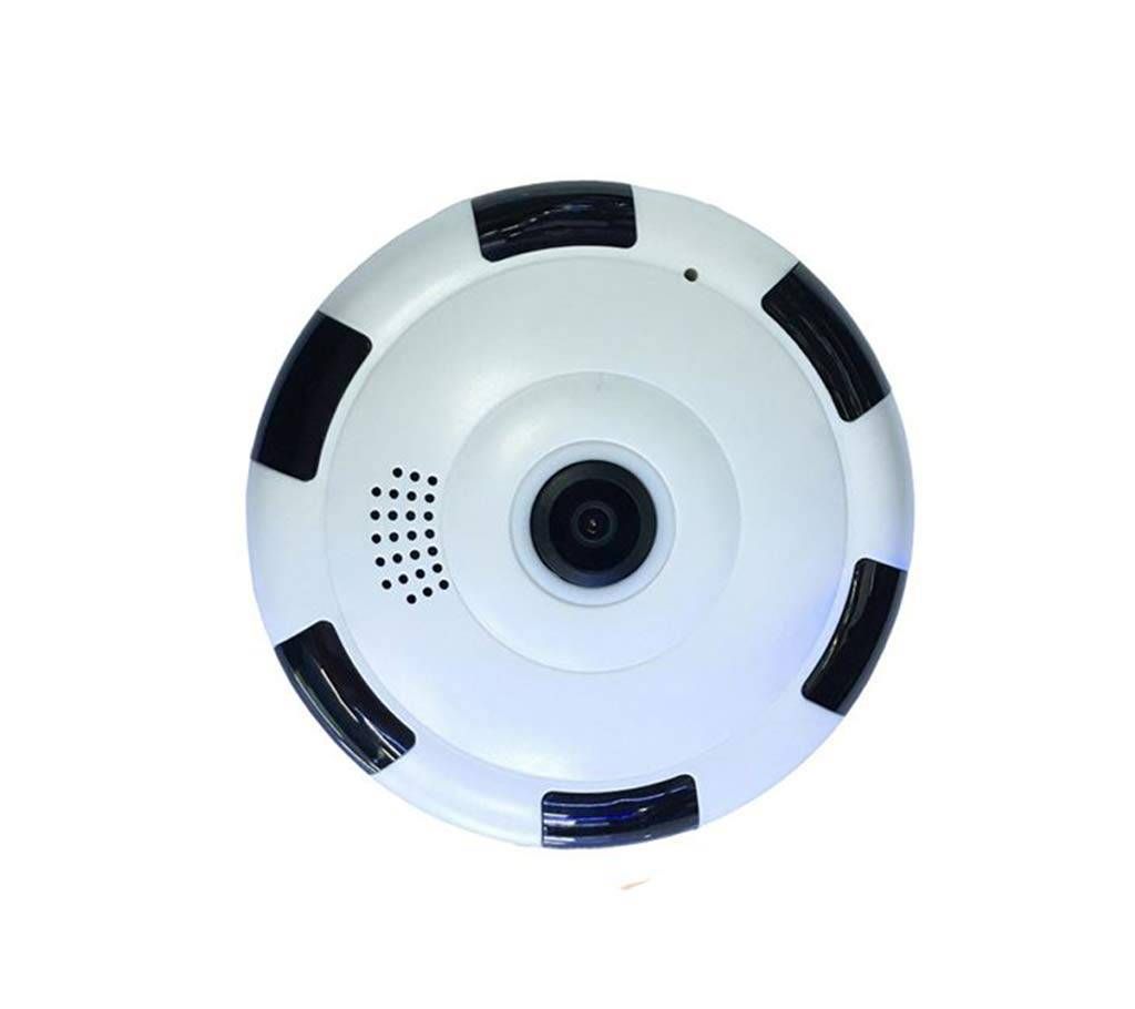 Panoramic Camera Black and White