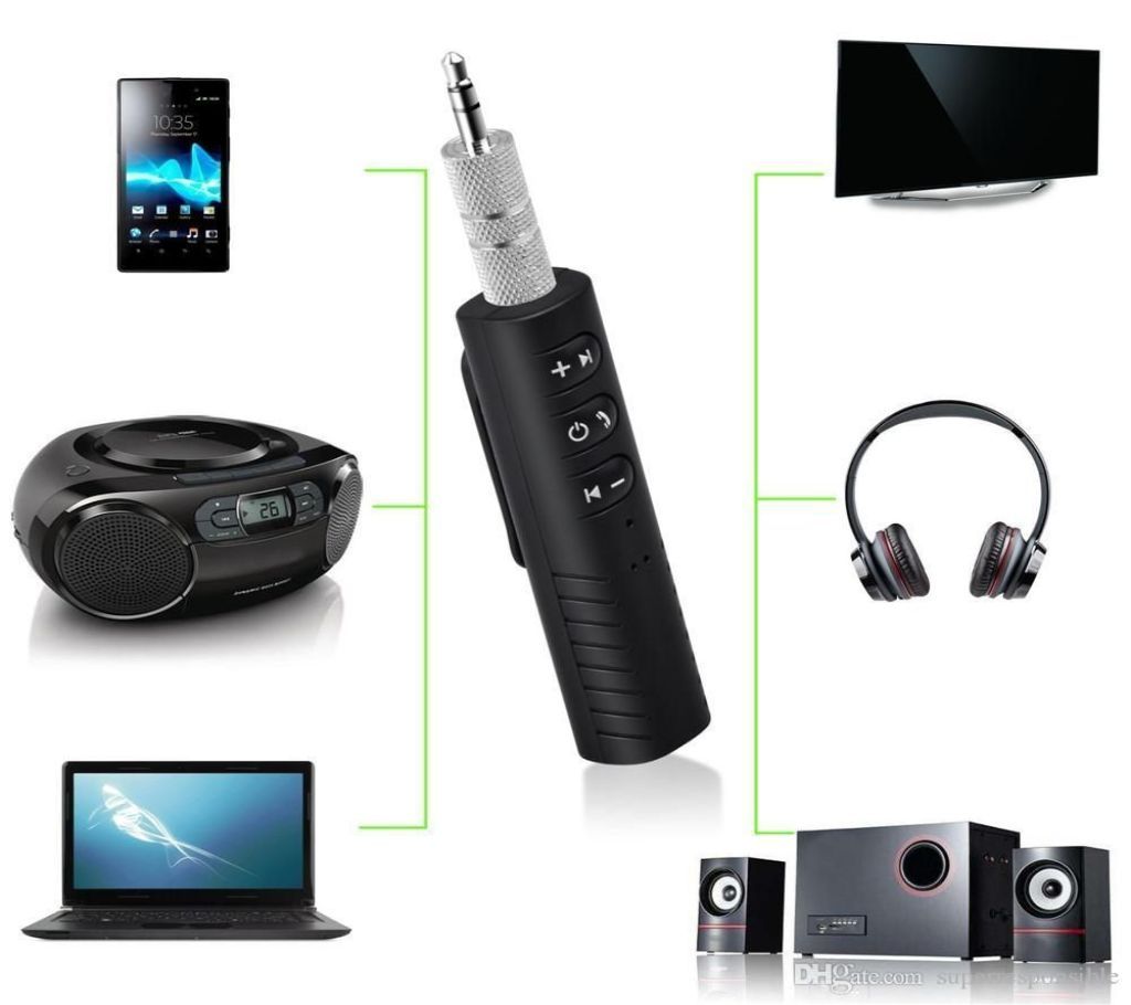 BT-450 V3.0 Bluetooth Receiver