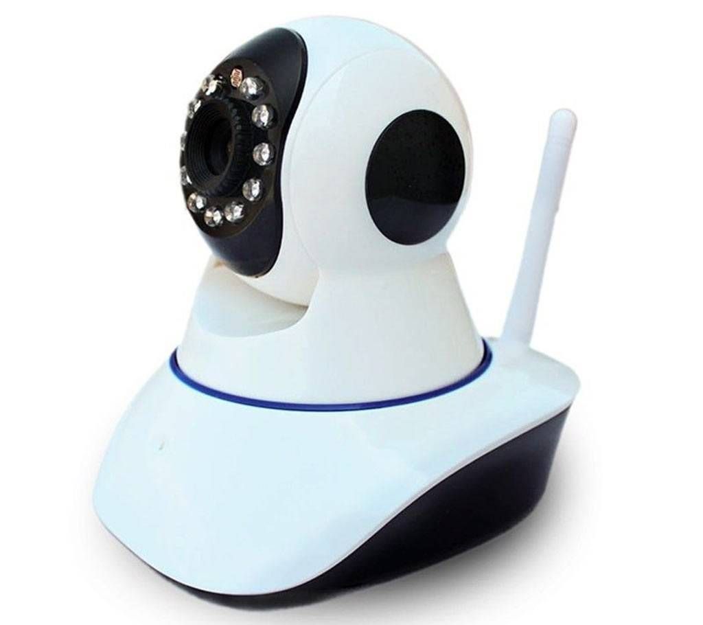 Night Vision IP Camera - Wi-Fi