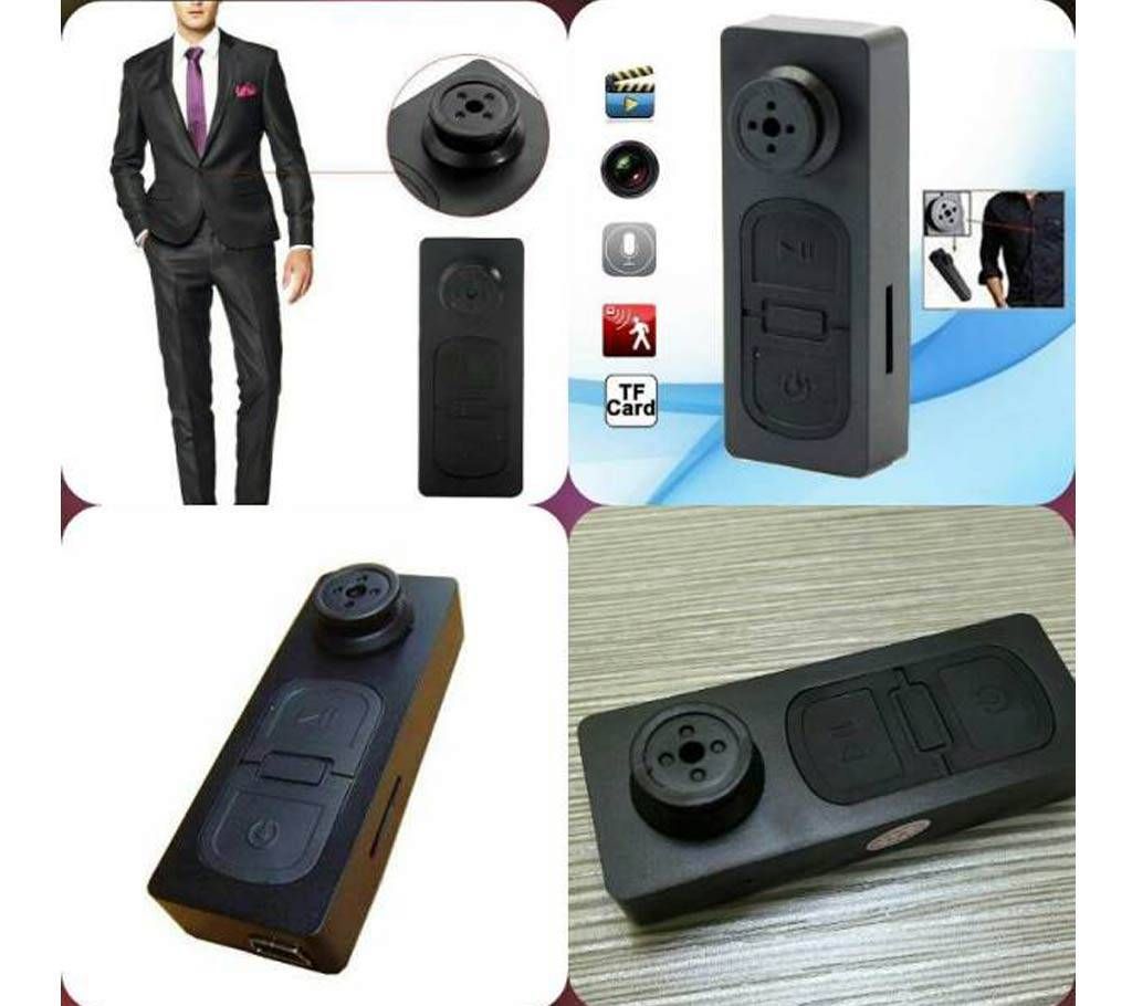 Button Camera 32 GB