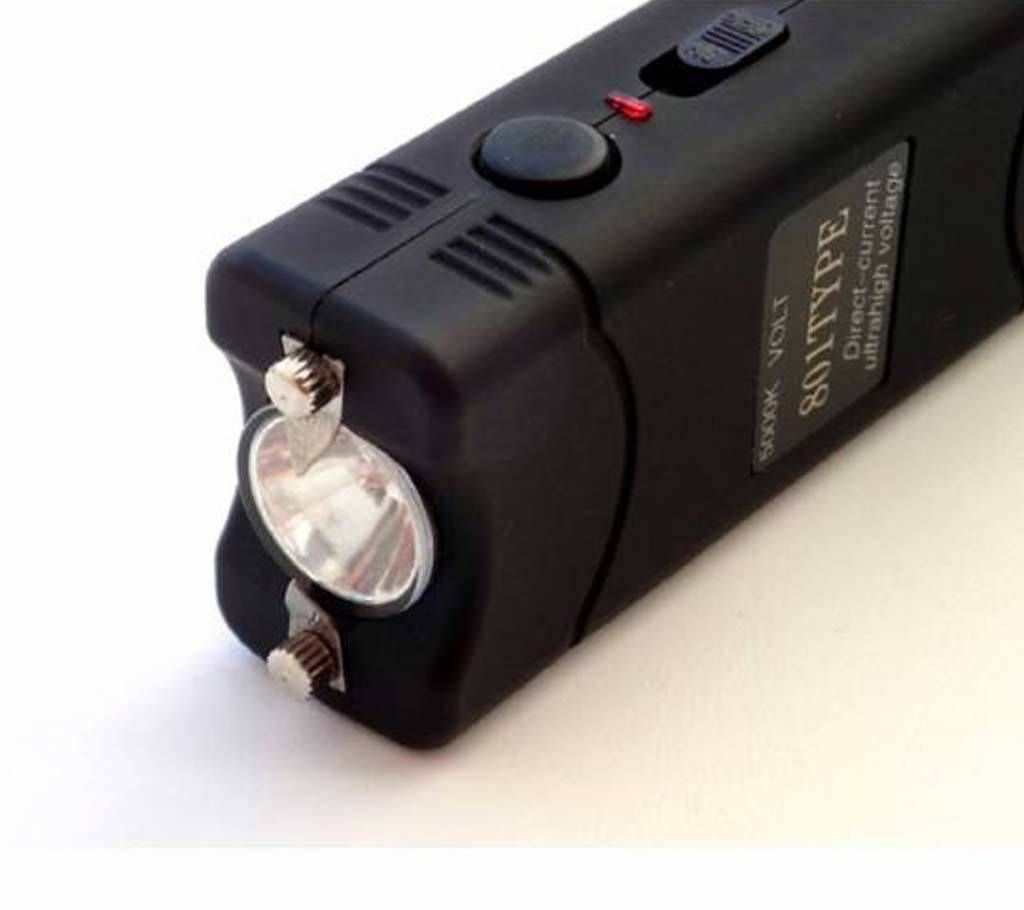 Self Defense Electric Shock Torch (Pro Version)