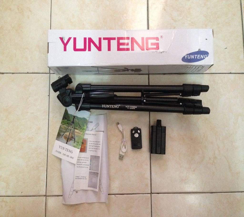 YunTeng-VCT-5208-43cm-Tripod-For-Mobile-Phone-DSLR-And-Sports-Camera-black     YunTeng-VCT-5208-43cm-Tripod-For-Mobile-Phone-DSLR-And-Sports-Camera-black     YunTeng-VCT-5208-43cm-Tripod-For-Mobile-Phone-DSLR-And-Sports-Camera-black     YunTeng