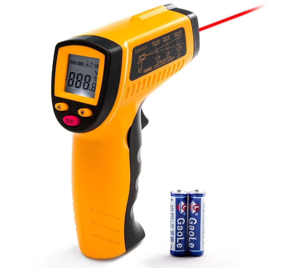 Digital Infrared Thermometer