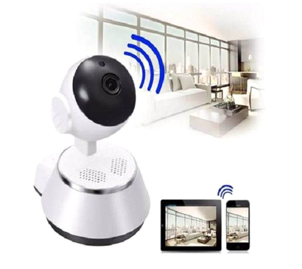 Wi-Fi smart IP camera- V380