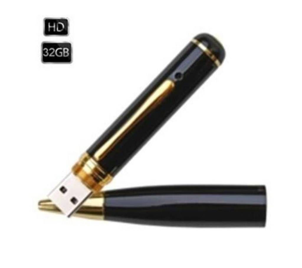 Spy Pen CC Camera