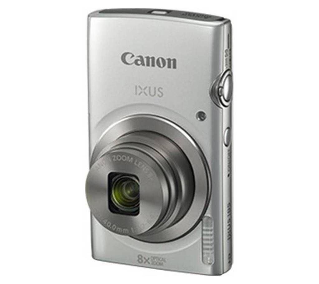 Canon Ixus 185 IS 8x Zoom 20MP Wi-Fi Digital Camera