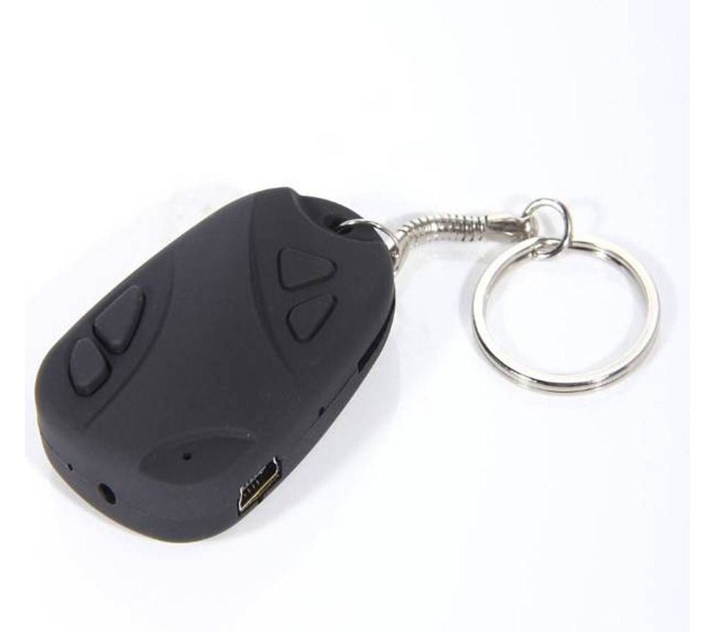 Spy Key chain Hidden Video Camera