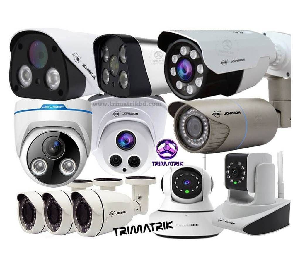 JOVISION Outdoor IP Camera