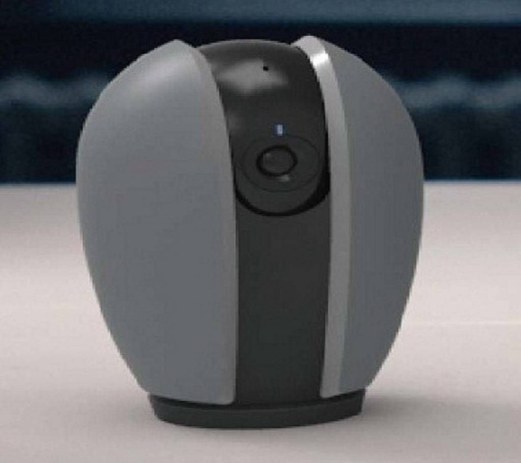 Smart 1 Mega Pixel WiFi IP Camera 720P
