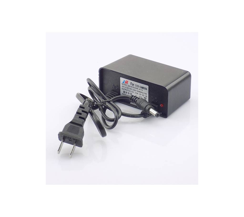 12VDC ADAPTER FOR CCTV CAMERA OUTDOOR