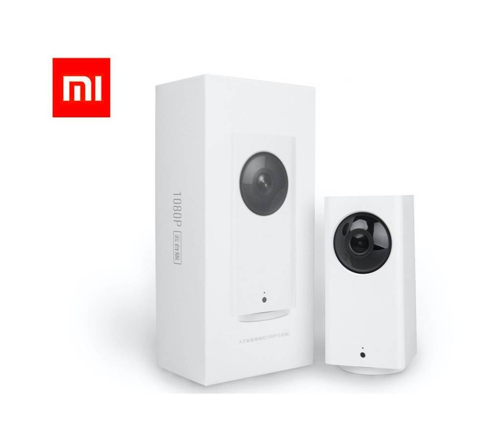 Xiaomi MIjia Dafang wifi camera