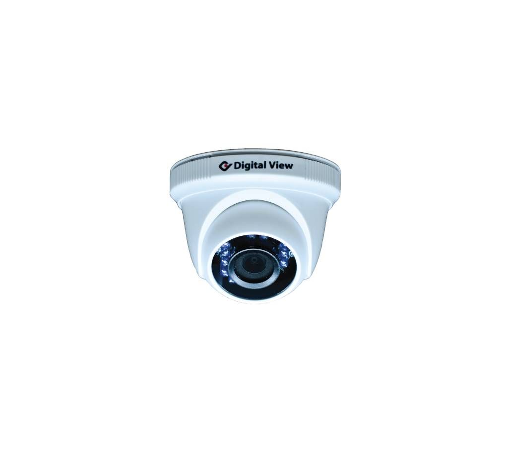 Digital View 2MP Dome Camera
