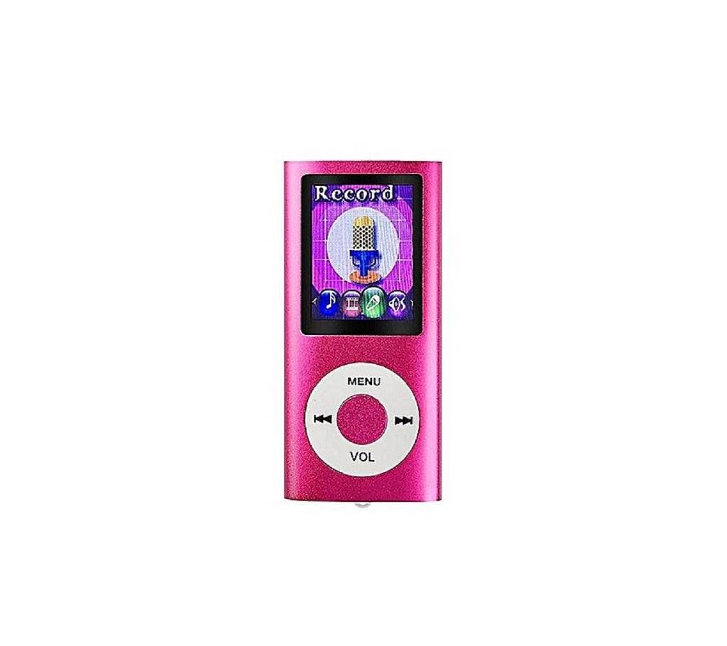 Mini Digital MP3 Player With 32GB Memory Card 