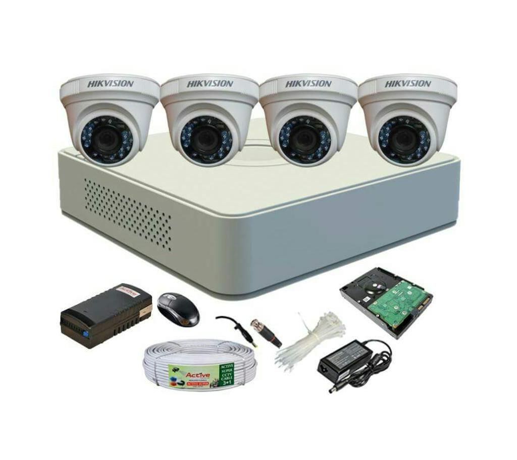CCTV SYSTEM SETUP