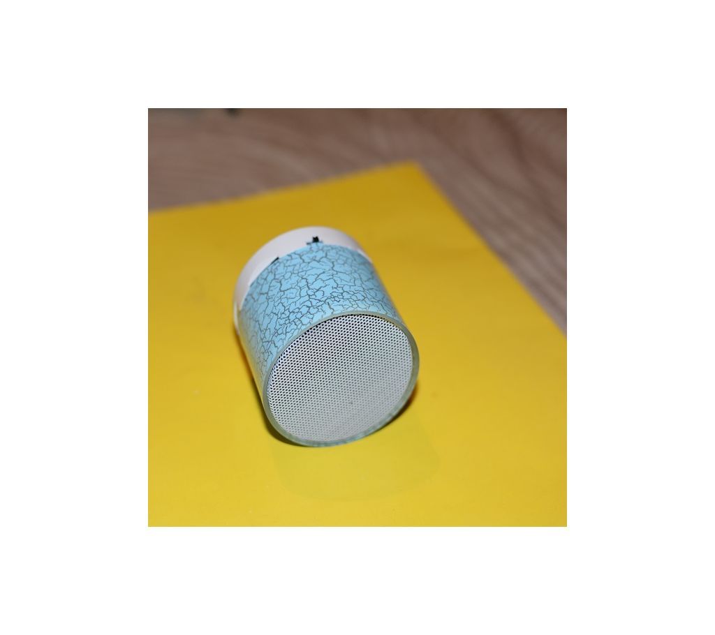 Mini Bluetooth Speaker 2020 blue