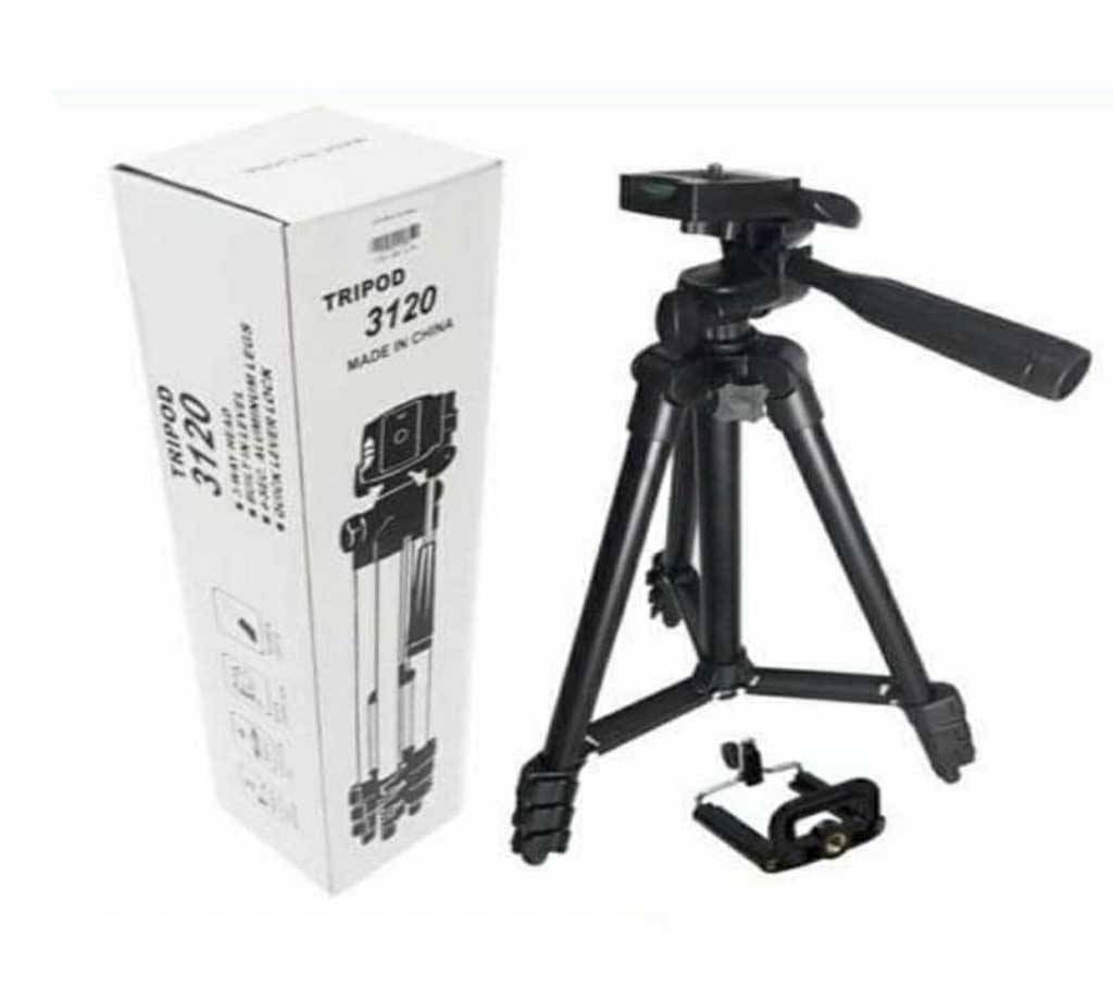 3120A Camera Tripod -1pcs