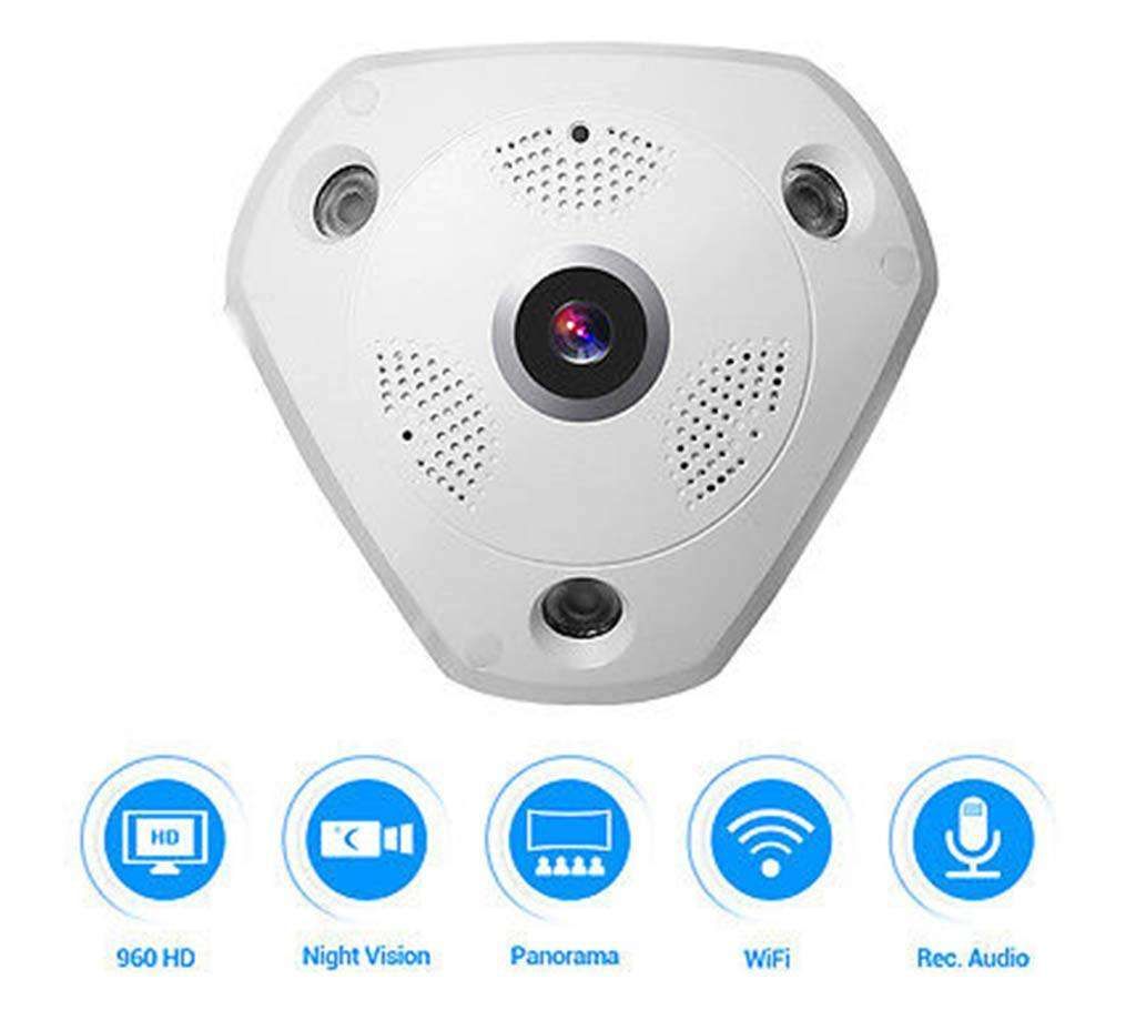 JOOAN BRAND 360 DEGREE 1080P Wireless Fish Eye Panorama