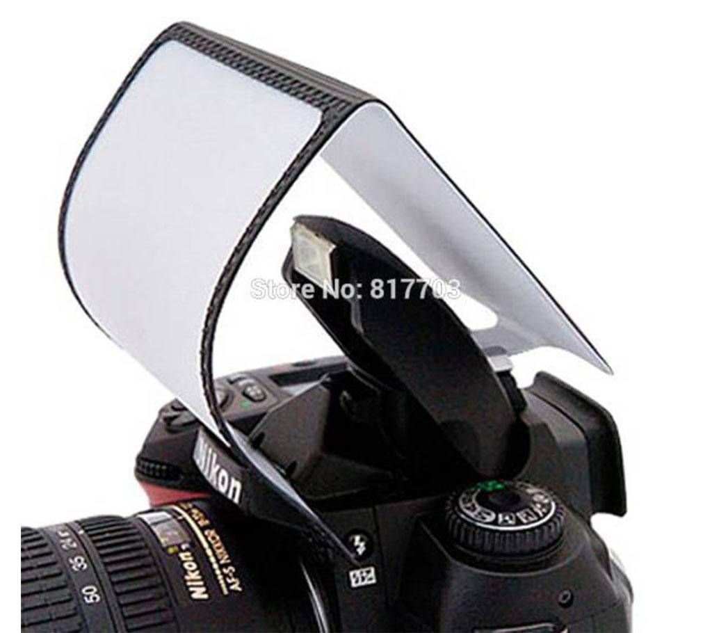 Soft Screen Pop-Up Flash Diffuser