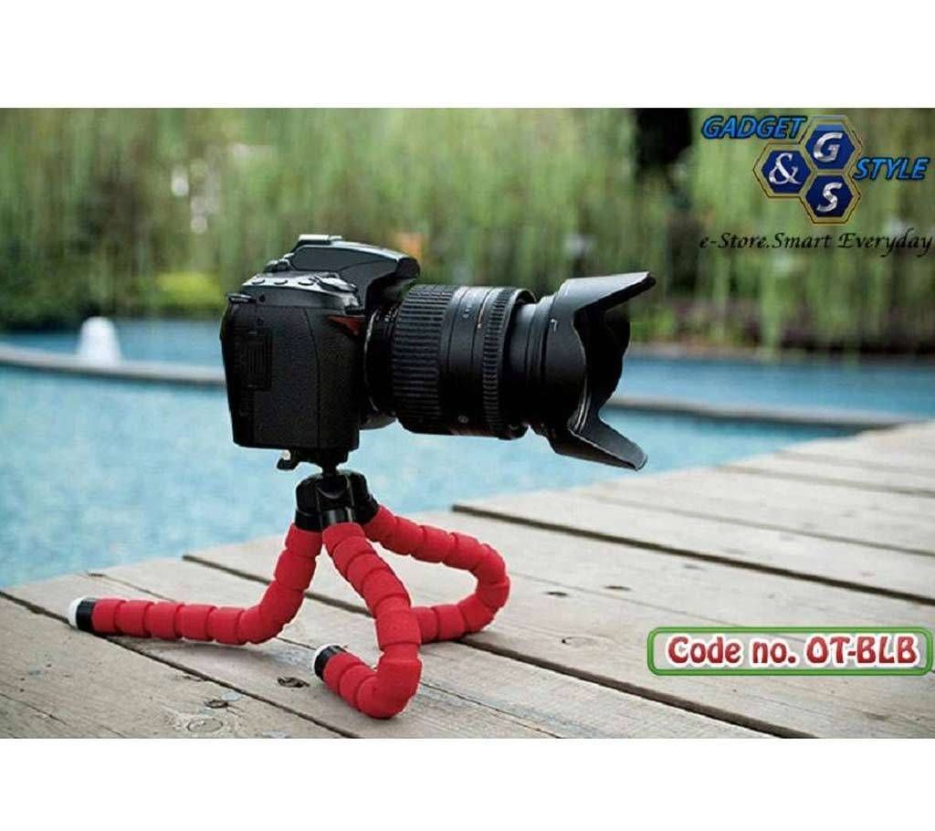 Universal Flexible Tripod and Mobile Holder