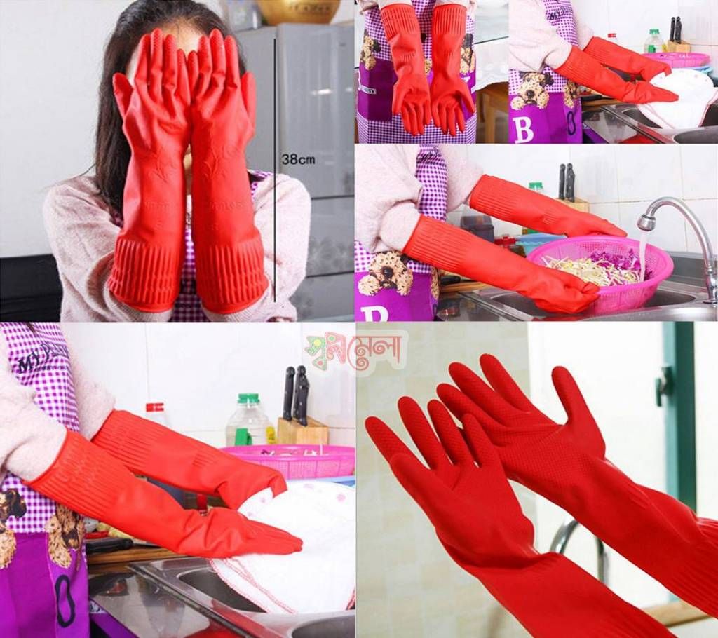 kitchen hands globs