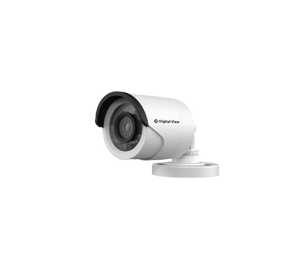 Digital View 2MP Indoor Bullet Camera