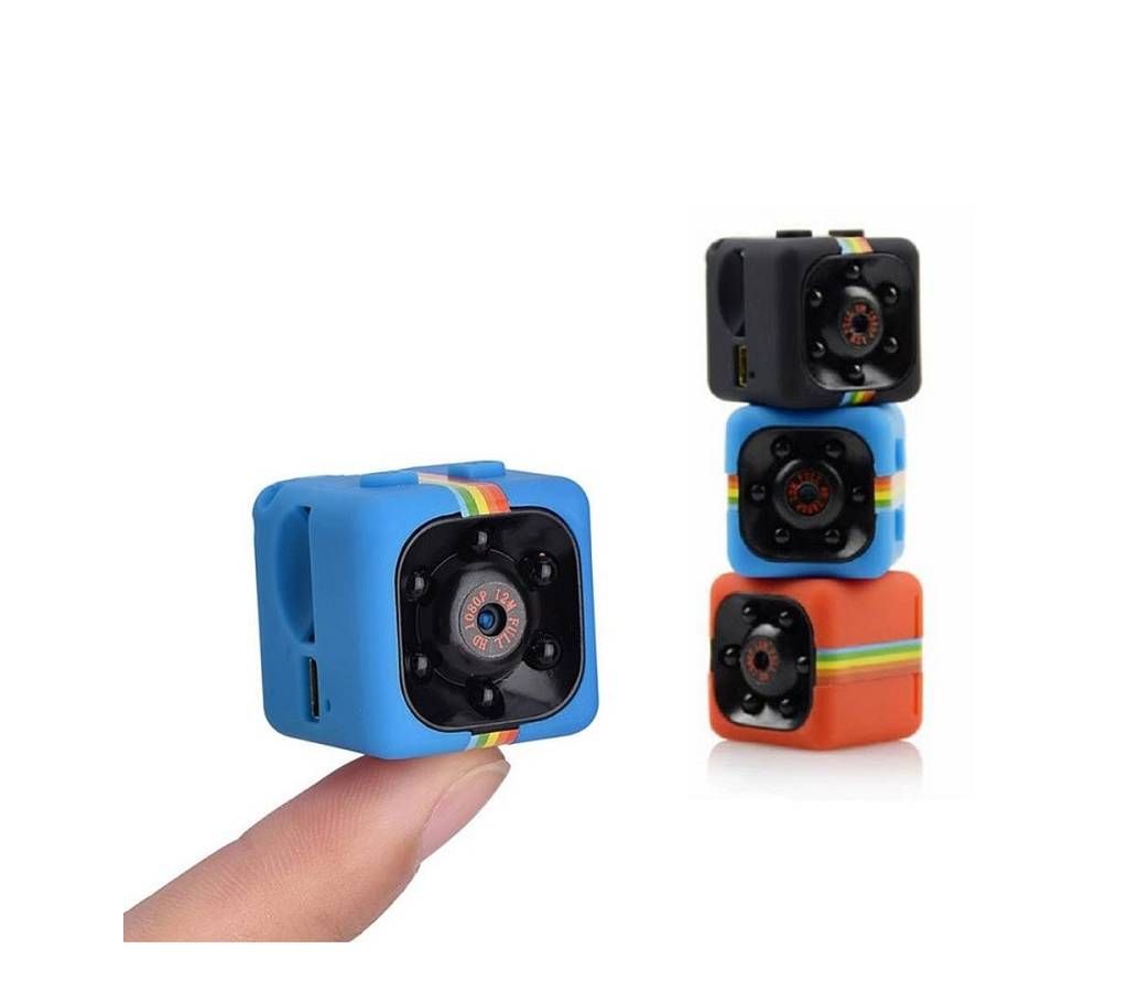 SQ11, FULL HD 1080P mini camera