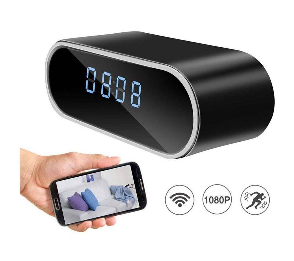 Alarm Clock Camera