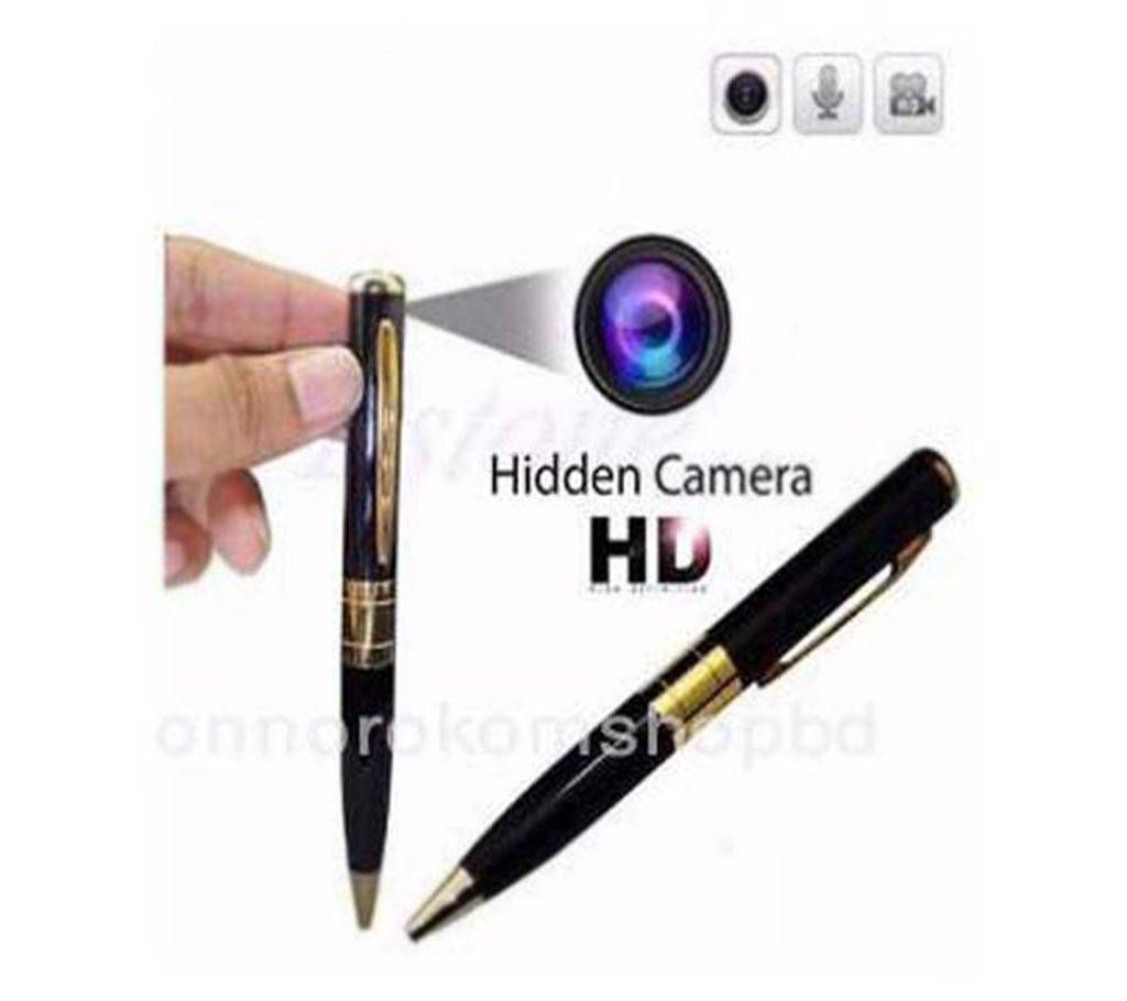 Spy Pen with Hidden Camera 